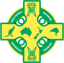 Australasian GAA Logo