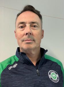 Headshot of coach