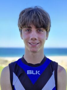 Headshot of player