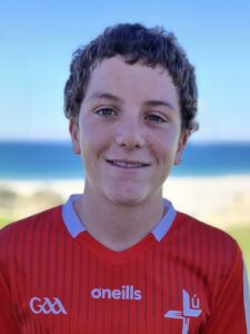 Headshot of player