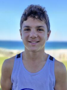 Headshot of player